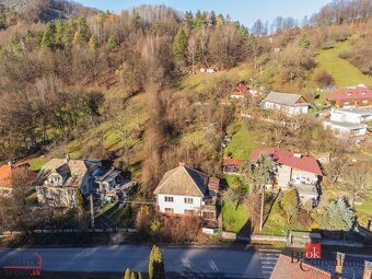 Top cena. Rodinný dom v cene pozemku v centre obci Vyhne. ok - 10