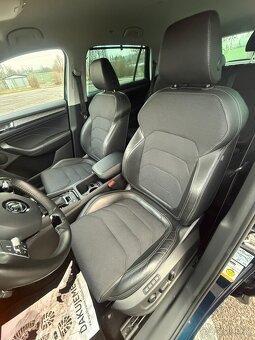 ŠKODA KODIAQ STYLE 4x4 2.0TDI /DSG/VIRTUAL/WEBASTO - 10