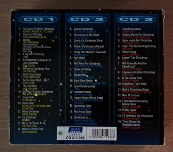 Vianočné CD - 10
