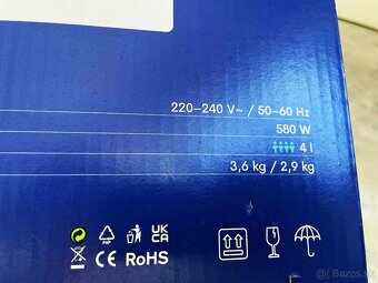 Teflónová remoska P32/01 Prima - 4 litre - 10