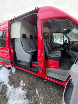 Mercedes-Benz Sprinter - 10