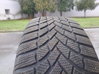 Predam zimne gumy 2x Dunlop a 2x Bridgestone 235/55/19. - 10
