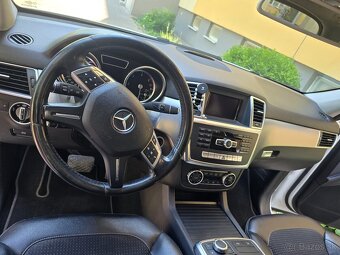 Mercedes Benz ML w166  350 CDI - 10