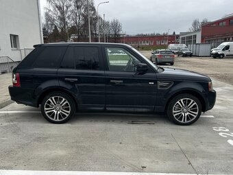 Land Rover Range Rover Sport 3.0 TDV6 - 10