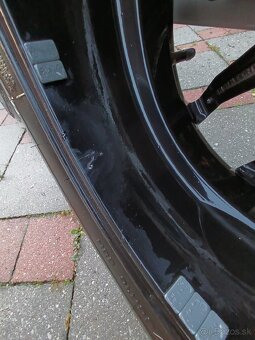 Alu disky 15" VW Polo - 10