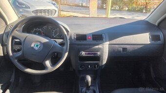 Škoda Fabia 1.2i 47 kW rok 2005 - 10
