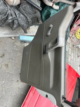 Dvere t4 transporter - 10