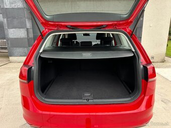 Volkswagen Golf Variant 1.6 TDI Trendline 4-Motion - 10