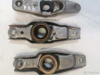 SPOJKY Fabia 1, Octavia1 - 10