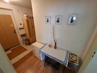 1-izbový byt, centrum mesta - 10