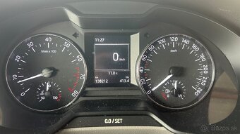 ŠKODA OCTAVIA 3 1.2 TSI, 81 kW - 10