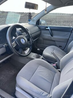 Predam volkswagen polo 1,2 stk ek - 10