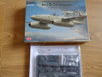 Plastikové modely 1:72 (12) - 10