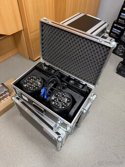 Prerábka svetiel na Wifi DMX - 10