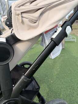 Bugaboo Donkey 5 Twin + 2× Cybex Cloud T i-size zdarma - 10