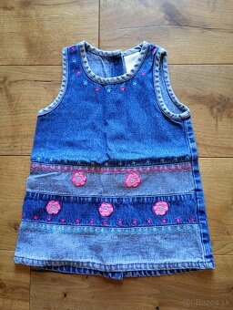 Balík obleč.veľ.80 pre dievčatko - 10