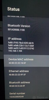 NVIDIA Shield TV Pro (2019), 4K, model P2897 - 10
