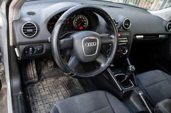 Audi A3 Sportback 1.9 TDI, 77kW (2008) - 10