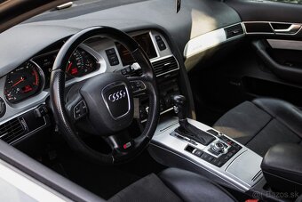 Audi A6 3.0 TDI quattro tiptronic 176kW - 10