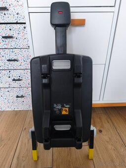 Maxi Cosi Marble polohovateľné ISOFIX vajíčko - 10
