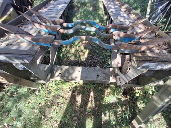 Predam predpluzky pluh trojak obracak - 10