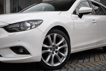 Mazda 6 Combi 2.2 Skyactiv-D, 110kW, M6 - 10