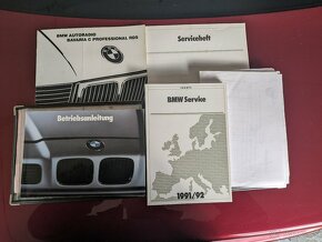 BMW 850i manuálna prevodovka - 10
