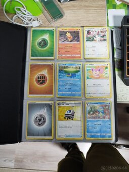 Pokemon kartičky - 10