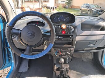 Predam Chevrolet Spark iba "29500 km" - 10