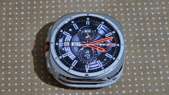 Samsung Galaxy Watch Ultra White Titanium - 10