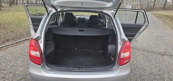 Skoda fabia ll - 10