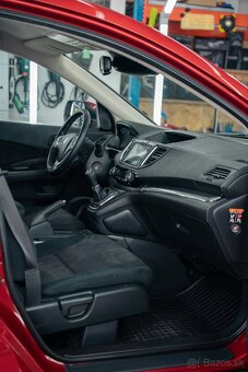 Honda CR-V 1,6 i-Dtec - 10