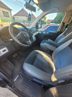 Volkswagen Multivan T5 - 10