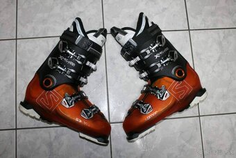 lyže rossignol pursuit 170 cm , lyžiarky - 10