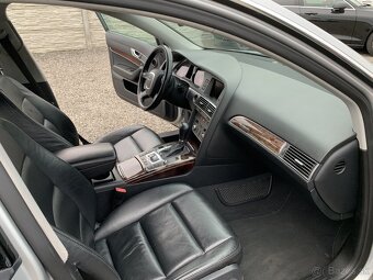 AUDI A6 3.2 FSI V6 QUATTRO TIPTRONIC A/T F1 4X4 - 10