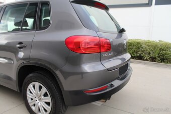 Volkswagen Tiguan 2.0 TDI - 10