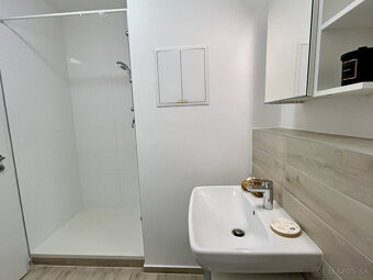 IBA U NÁS Moderný 1-izbový byt na prenájom, Malokrasňanská, - 10
