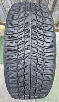 Zimná sada CMS - 5x112 R16 + Bridgestone 205/55 r16 - 10