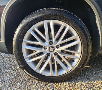 SEAT ATECA 1.6 TDI 115 XCELLENCE - 10