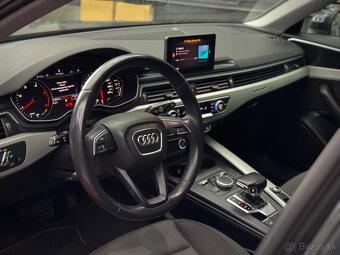 Audi A4 B9 Quattro 45 TDI 3.0 DPH - 10
