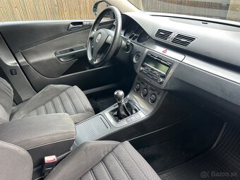 Volkswagen passat b6 1.9tdi - 10