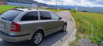Škoda Octavia Combi 1.9 TDI Classic - 10