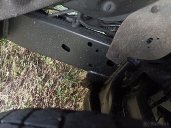 Mitsubishi L200 Mitsubishi L 200 4X4 SSC 1majitel - 10