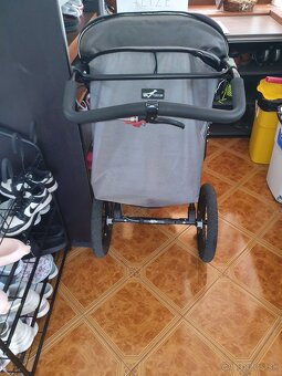Kocik na behanie turistiku tfk joggster III - 10