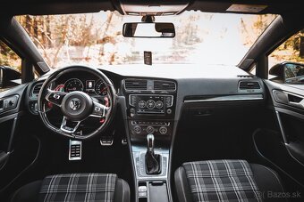 VW Golf 7 Variant GTD - 10