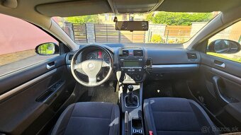 Volkswagen Golf V 1.9 TDI – r.v. 2007 - 10