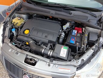FIAT SEDICI/Suzuki SX4 1.9JTD 4×4 SERV. KNIHA - 10