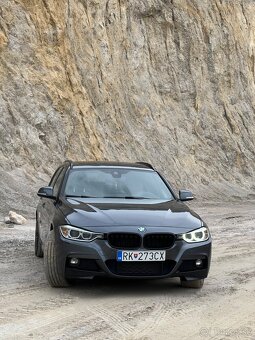 BMW F31 330xd M paket - 10