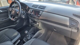 Škoda Fabia Combi 1,0 TSi Style M6 81KW - 10
