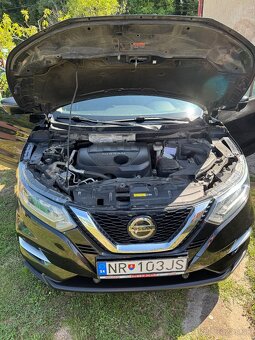 Nissan Qashqai1.5 dCi, 81kw Mamuál - 10